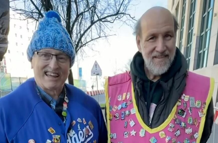 Meet the Passionate Pin Traders Behind 15,000 Pins at the Winter Olympics