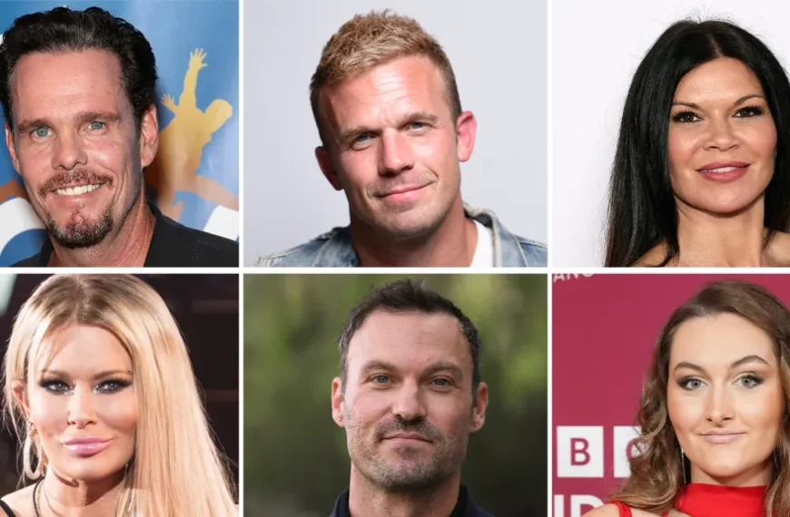 Meet the Talented Cast of 'Complex, Texas': Kevin Dillon, Cam Gigandet, Danielle Vasinova, Kelly Lynn Reiter, Brian Austin Green, and Jenna Jameson Star in This Exciting Action-Thriller