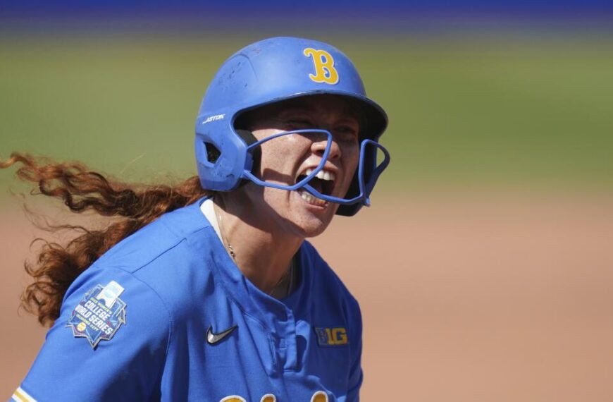 Megan Grant Aims to Inspire UCLA Basketball Spirit on the Diamond