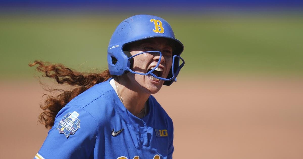Megan Grant Aims to Inspire UCLA Basketball Spirit on the Diamond