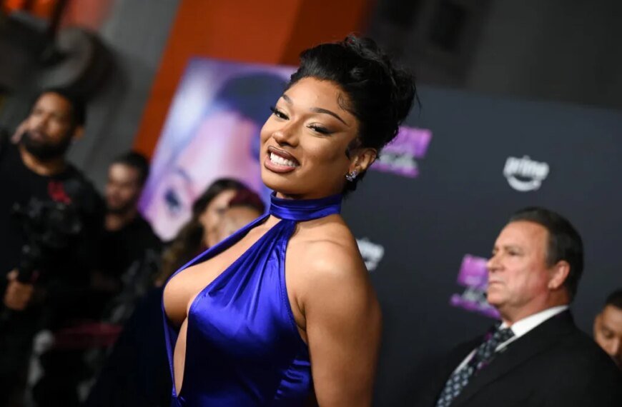 Megan Thee Stallion Shares Her Hopes for an Engagement with Klay Thompson