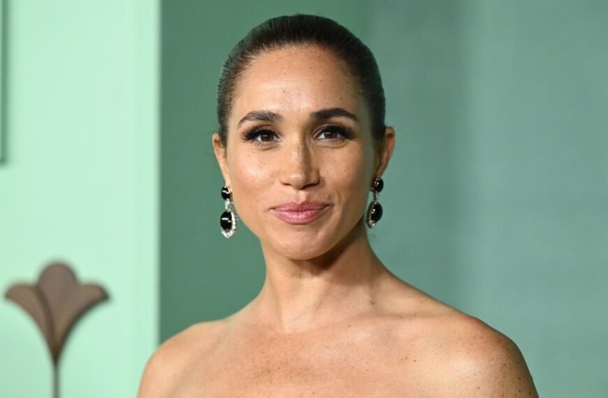 Meghan Markle Ditches Jeans for Chic Silky Trousers—Here’s How to Get the Look for Just $37