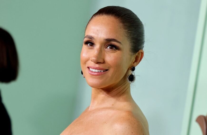 Meghan Markle Shares a Heartwarming Valentine's Day Photo of Lilibet with Her Adorable Red Hair