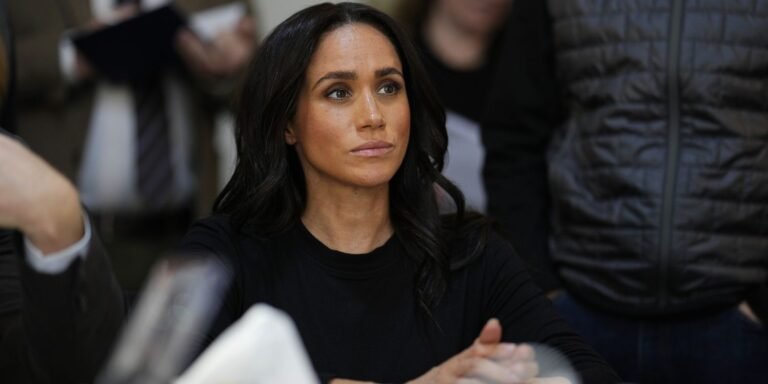 Meghan Markle Updates Her Ring Stack During Visit to Jordan with Prince Harry