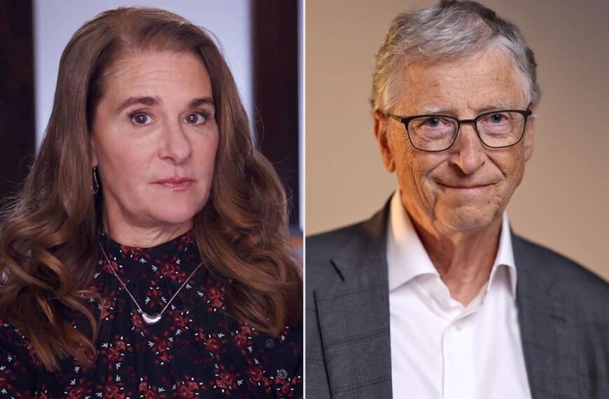 Melinda French Gates Discusses Forgiveness Towards Bill Gates After Epstein Emails Surface