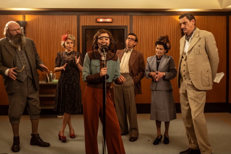 Menemsha Films Acquires North American Rights to Exciting New Film 'The Soundman' from Palm Springs Festival