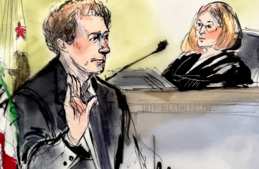 Meta CEO Mark Zuckerberg Responds to Grieving Parents During Social Media Trial