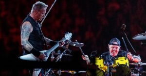 Metallica Announces Exciting Residency at Sphere in Las Vegas