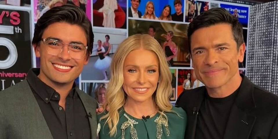 Michael Consuelos: The Remarkable Resemblance to His Dad, Mark Ripa