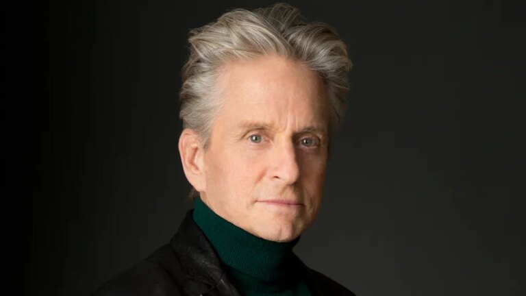 Michael Douglas' Memoir Set to Release This October from Grand Central Publishing