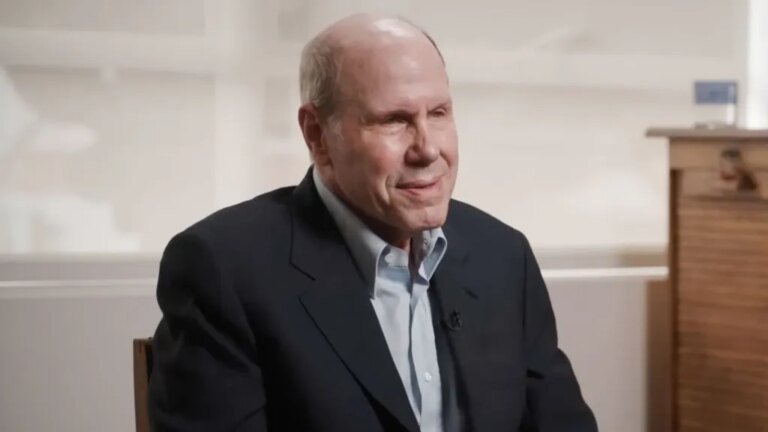 Michael Eisner Shares His Thoughts on Harvey Weinstein, Reflects on the Miramax Deal, and Discusses the Future of Theaters