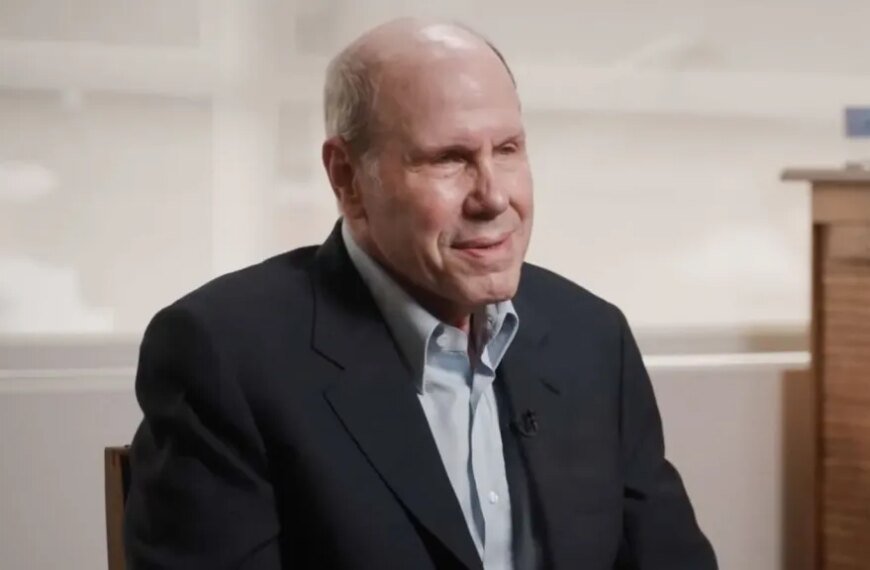 Michael Eisner Shares His Thoughts on Harvey Weinstein, Reflects on the Miramax Deal, and Discusses the Future of Theaters