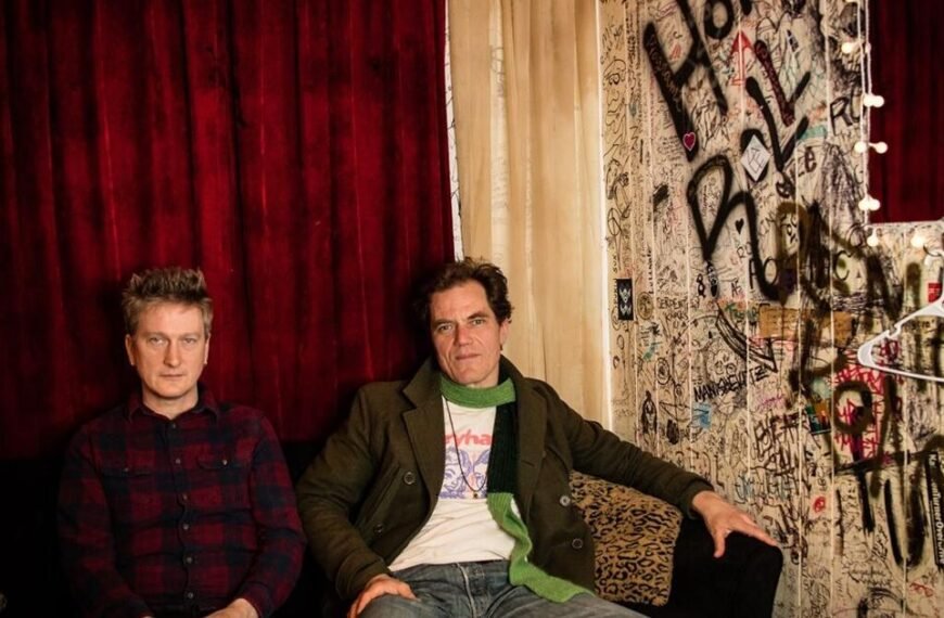 Michael Shannon and Jason Narducy Celebrate Classic R.E.M. at the Bellwether