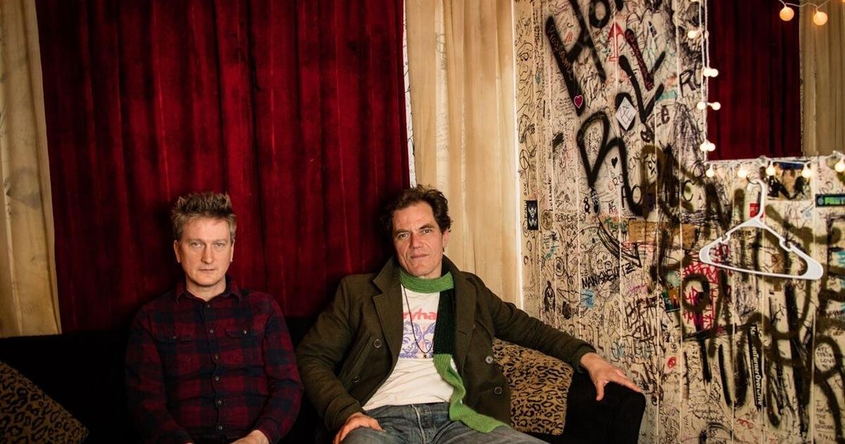Michael Shannon and Jason Narducy Celebrate Classic R.E.M. at the Bellwether