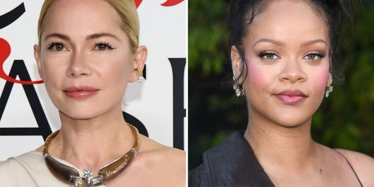 Michelle Williams Shares Why She Loves This $9 Nail Polish That Lasts for Weeks