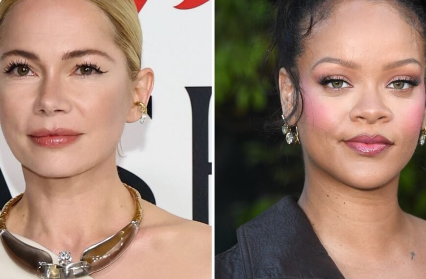 Michelle Williams Shares Why She Loves This $9 Nail Polish That Lasts for Weeks