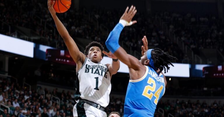 Michigan State Outshines UCLA in Recent Matchup