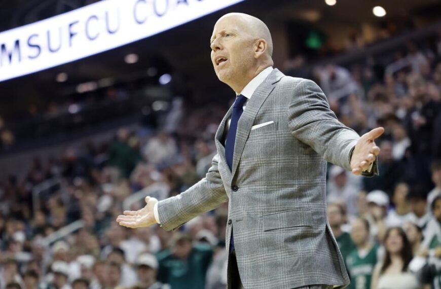 Mick Cronin at UCLA: The Importance of Personal Accountability in Coaching