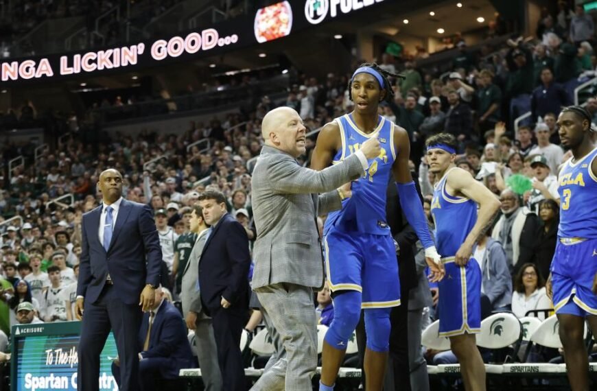 Mick Cronin of UCLA Shares Apology for Player Ejection and Affirms Coaching Commitment
