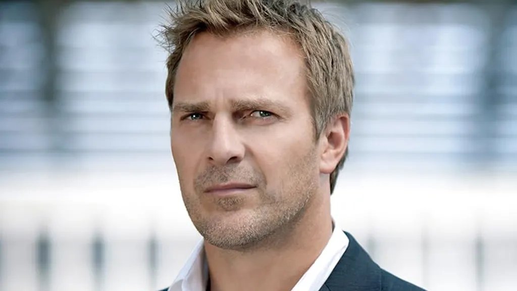 Mike Dopud from 'Power' and 'Arrow' is Coming to Netflix in 'Trinity'