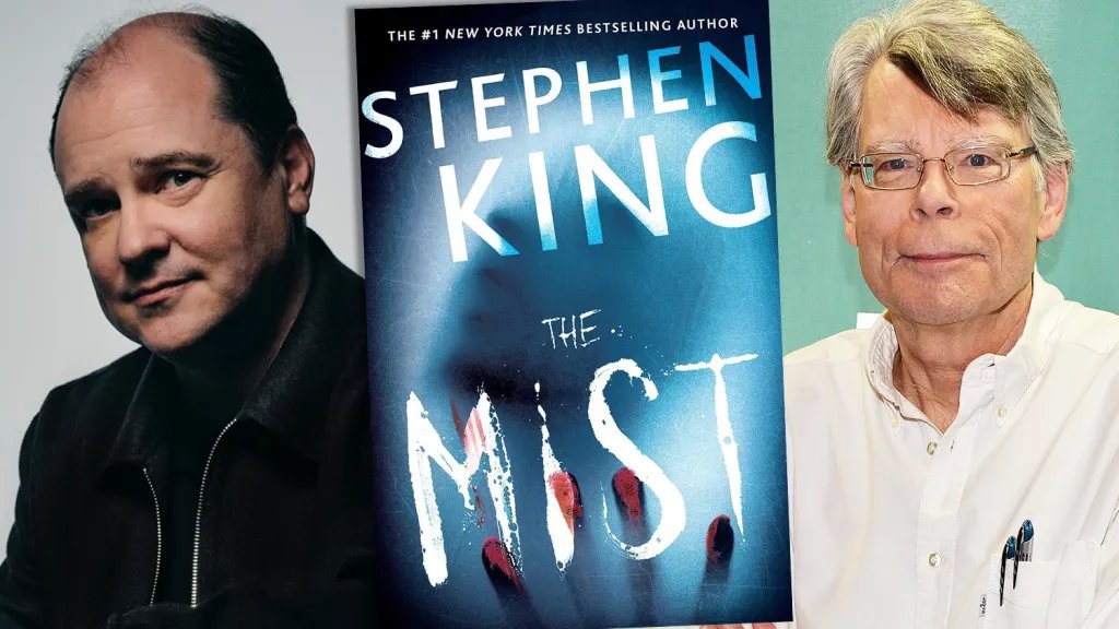 Mike Flanagan and Stephen King Team Up Again for Warner Bros’ 'The Mist' Movie