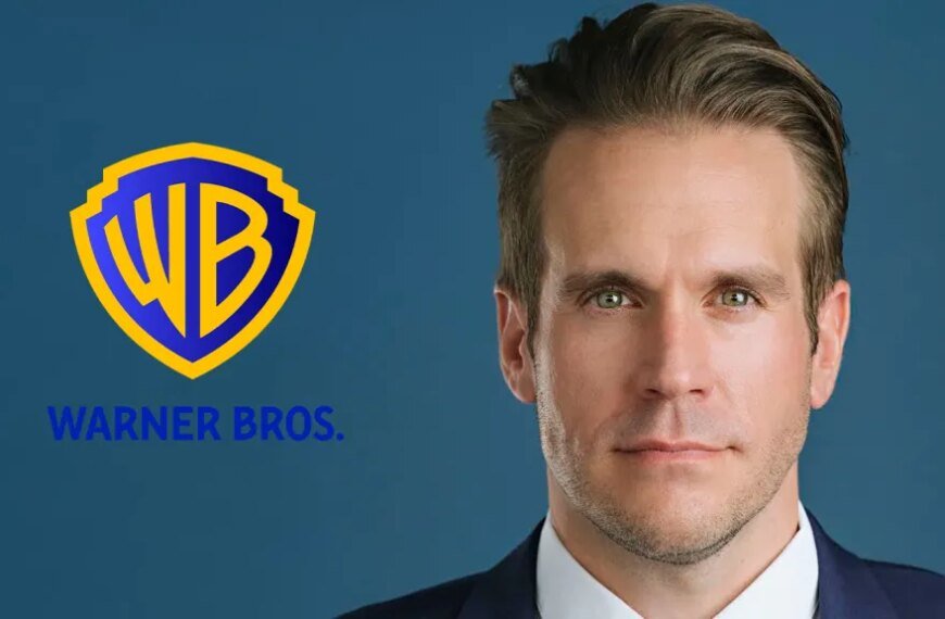 Mike Ireland Joins Warner Bros Motion Picture Group as New President of Production