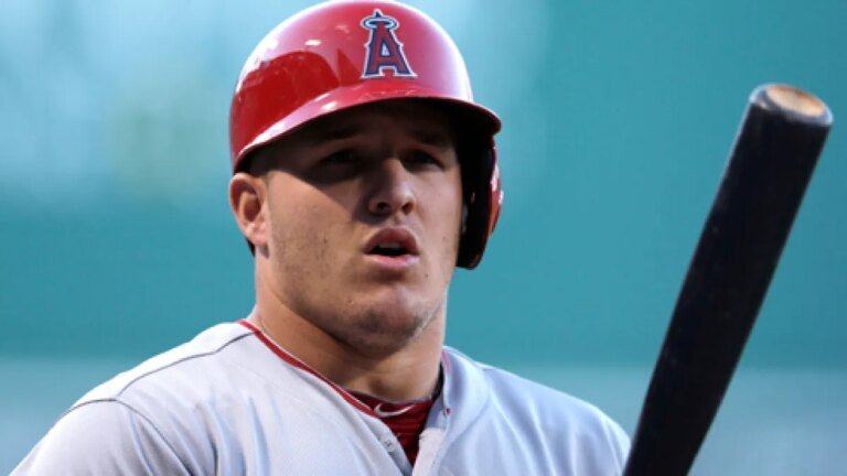 Mike Trout Aims to Return to Center Field for the Angels, Highlights Benefits for His Body