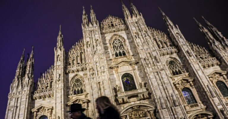 Milan-Cortina Olympics: Navigating the Logistics from Cathedrals to the Dolomites