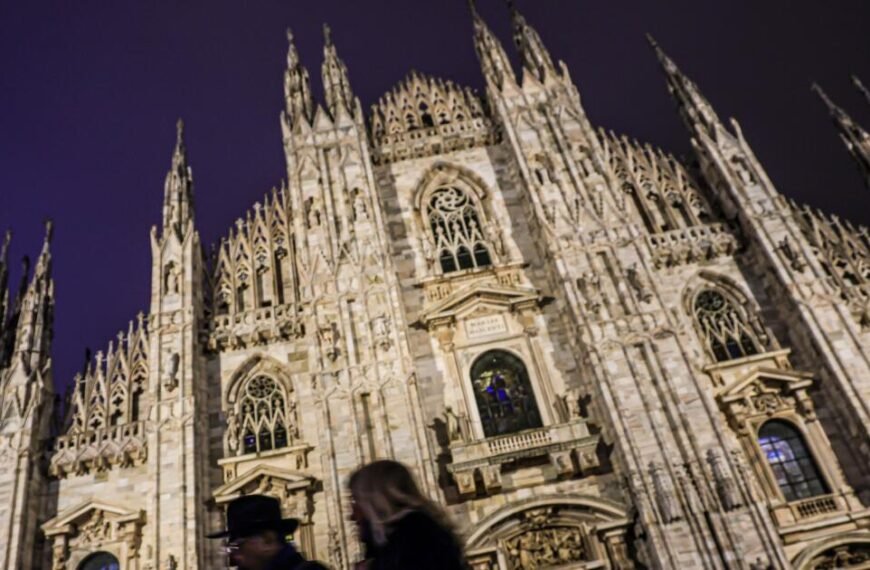 Milan-Cortina Olympics: Navigating the Logistics from Cathedrals to the Dolomites