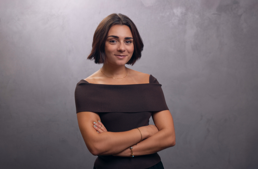 Milly Bell Leaves InterTalent After Five Years to Start Exciting New Journey