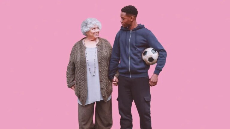 Miriam Margolyes, Stephen Fry, and Alistair Nwachukwu Share Thoughts on Oscar Hopeful ‘A Friend of Dorothy’: Celebrating Happiness and Truth