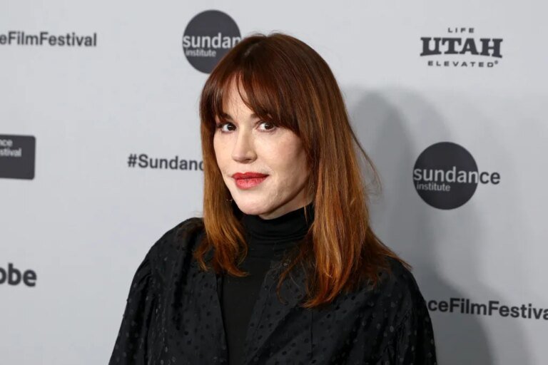 Molly Ringwald Shares Her Thoughts on Not Remaking John Hughes Movies