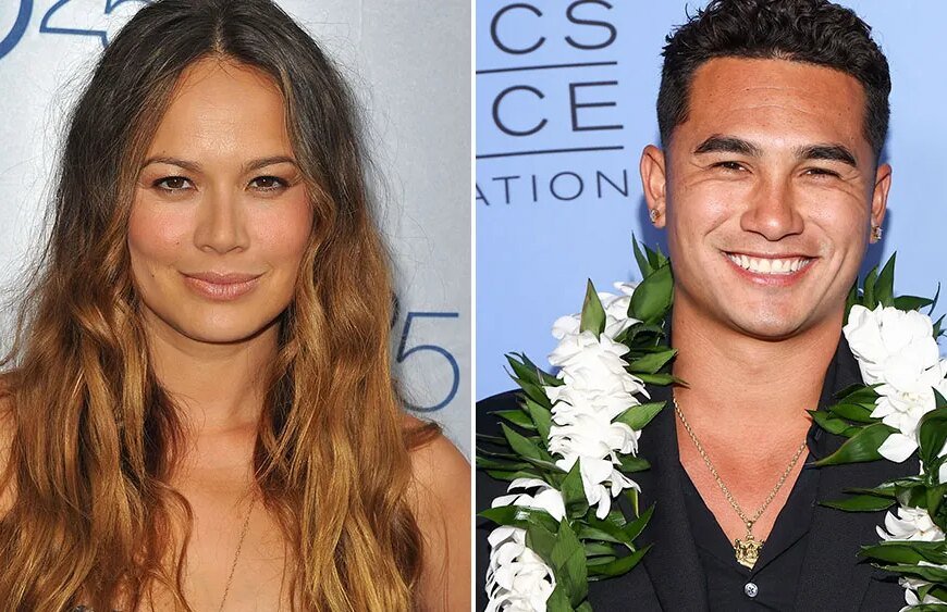 Moon Bloodgood and Kekoa Kekumano Cast as Series Regulars in Season 2 of 'Untamed'