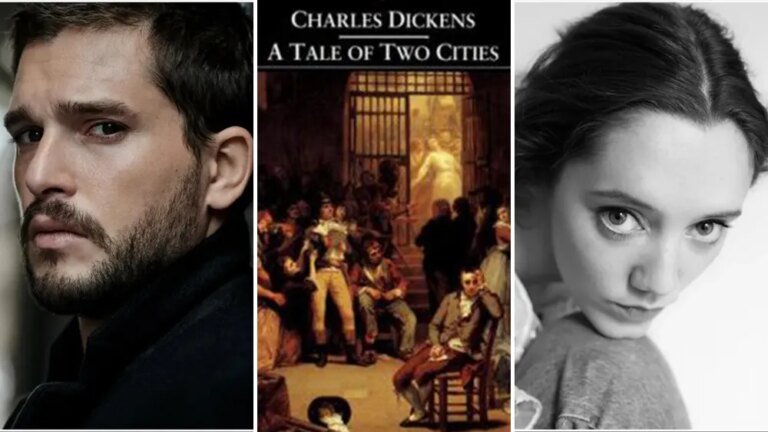 More Buyers Show Interest in 'A Tale Of Two Cities' with Kit Harington