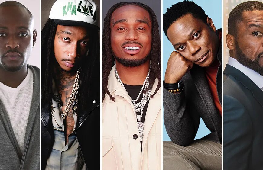 Moses The Black Featuring Omar Epps, Wiz Khalifa, Quavo, and Chukwudi Iwuji Announces Digital Release Dates in the U.S. and Worldwide