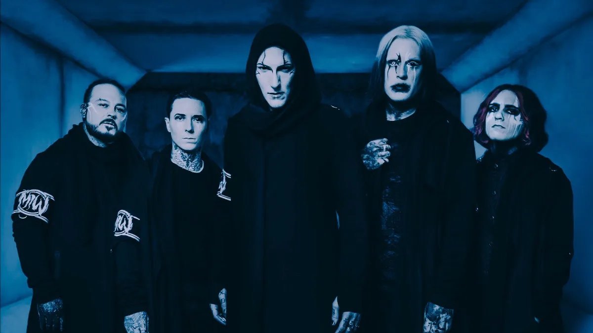 Motionless in White to Hit the Road for Their Summer 2026 US Tour