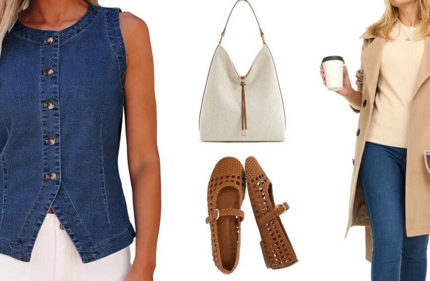 My Go-To Fashion Staples from Amazon's Presidents’ Day Sale