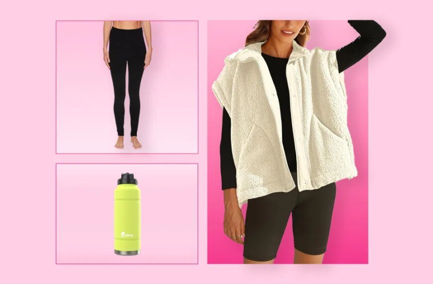 My Go-To Workout Essentials After Pilates Class