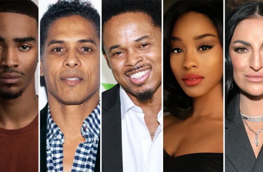 Myles Truitt, Taimak, Walter E. Jones, and Daria Rae Berenato Join the Cast of the New Martial Arts Film 'Paper Made'