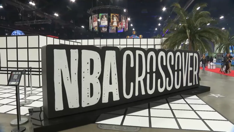 NBA Crossover Fan Experience at the LA Convention Center: Everything You Need to Know