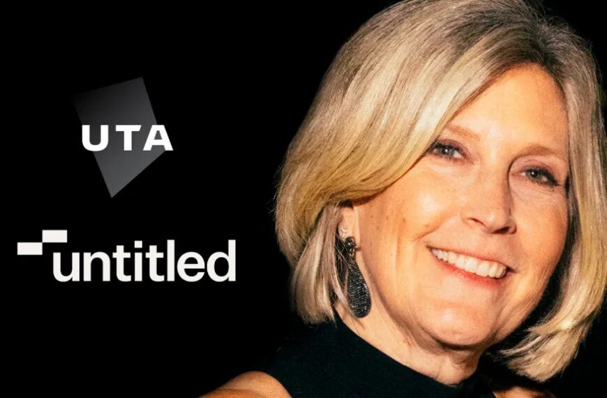 Nancy Gates of UTA Wraps Up 30-Year Journey, Exploring New Opportunities in Management