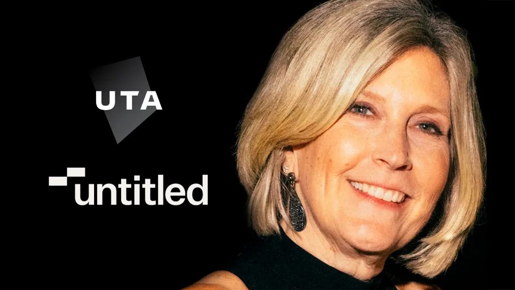 Nancy Gates of UTA Wraps Up 30-Year Journey, Exploring New Opportunities in Management