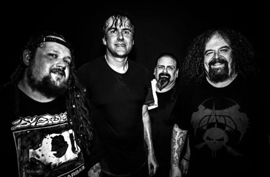 Napalm Death to Kick Off Their Spring 2026 Tour Across North America