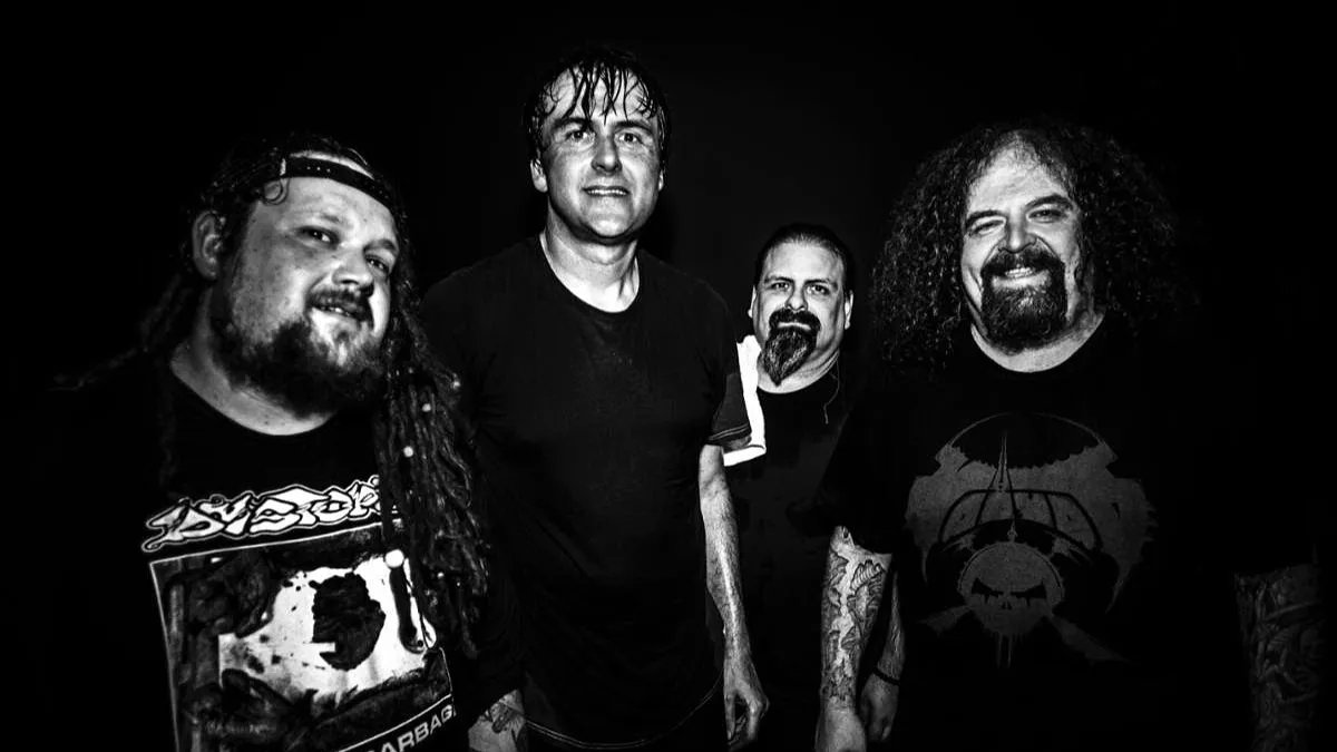 Napalm Death to Kick Off Their Spring 2026 Tour Across North America