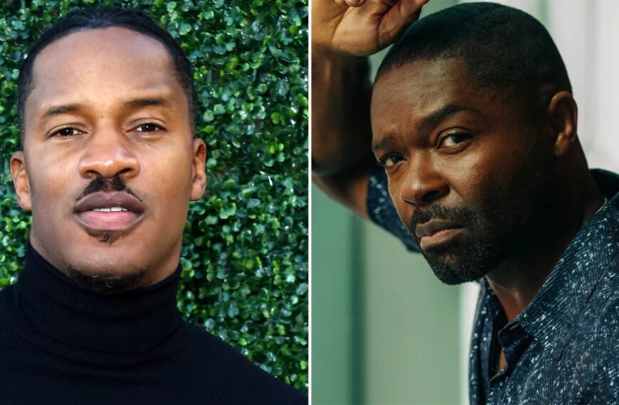 Nate Parker and David Oyelowo's Long-Awaited Thriller 'Newborn' Set to Release with First Look Image Shared