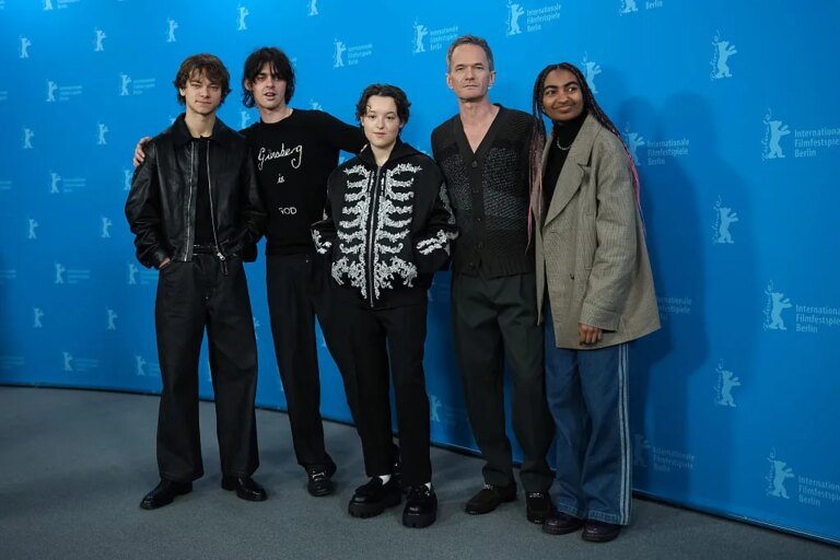 Neil Patrick Harris Joins the List of Stars Staying Out of Politics at the Berlin Film Festival