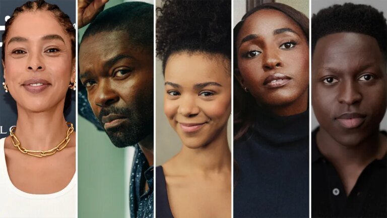 Neon Takes on 'Mrs. Dalloway' with a Fresh Spin in 'Clarissa' Featuring Sophie Okonedo, David Oyelowo, India Amarteifio, Ayo Edebiri, and Toheeb Jimoh