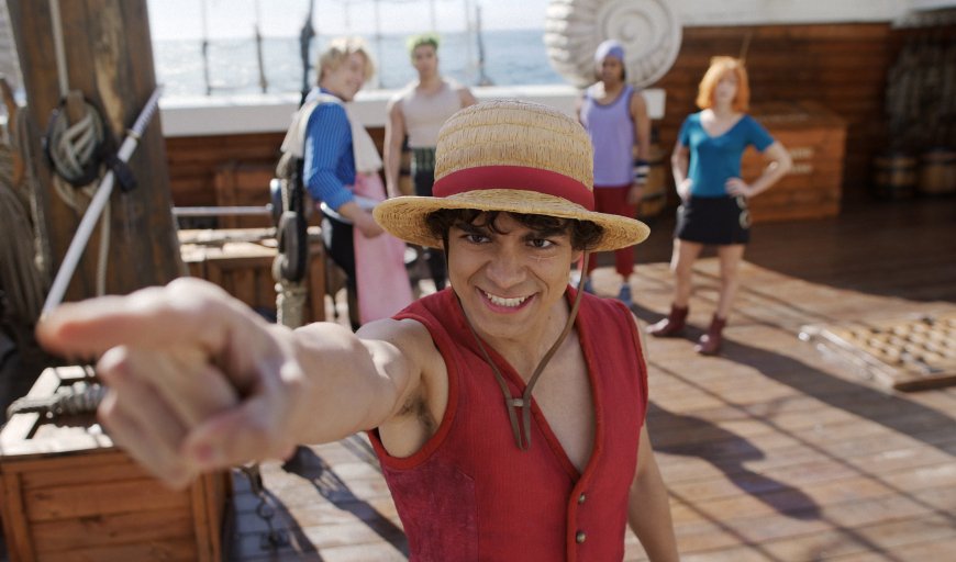 Netflix Brings the First Two Episodes of 'One Piece' Season 2 to Theaters