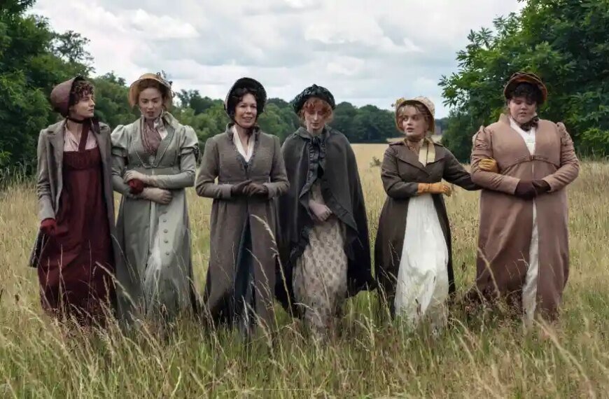 Netflix Shares Exciting Teaser Trailer and Release Date for ‘Pride & Prejudice’ Series
