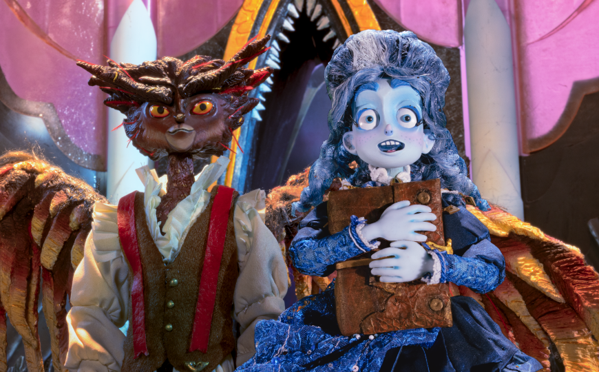 Netflix Welcomes Mexico’s First Stop-Motion Film, ‘I Am Frankelda,’ From Brothers Arturo and Roy Ambriz